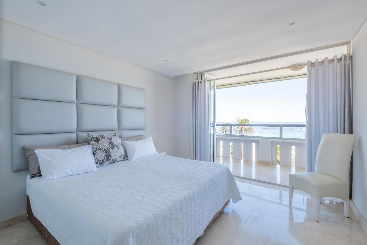 Beach Vista By Totalstay Cape Town Ngoại thất bức ảnh